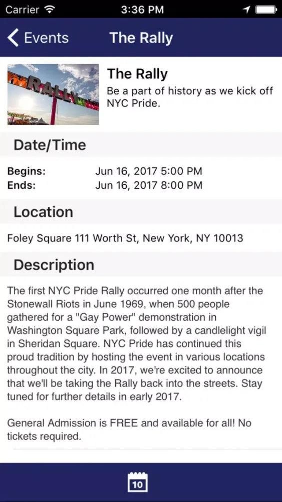 تصاویر NYC Pride