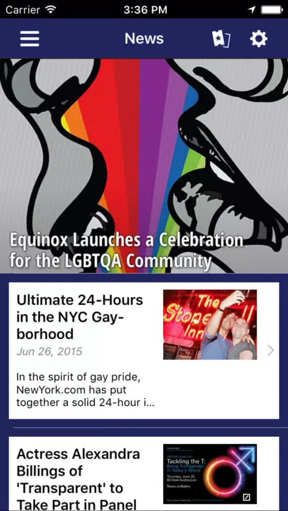 تصاویر NYC Pride