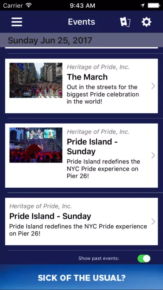 تصاویر NYC Pride