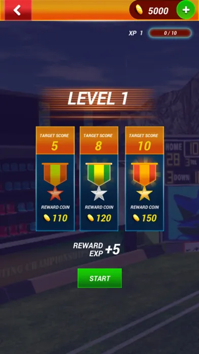 Shooting Range Rifle SIM 3D स्क्रीनशॉट