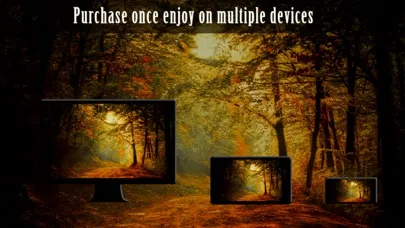 Autumn Ambience HD Screenshots