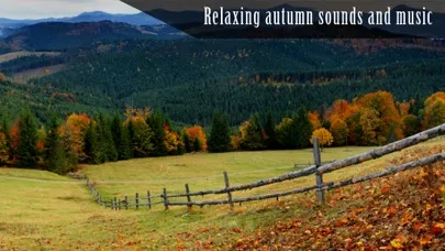 Autumn Ambience HD Screenshots