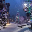 Christmas Snowfall!