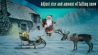 Christmas Snowfall! 스크린샷