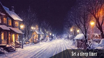Christmas Snowfall! 스크린샷