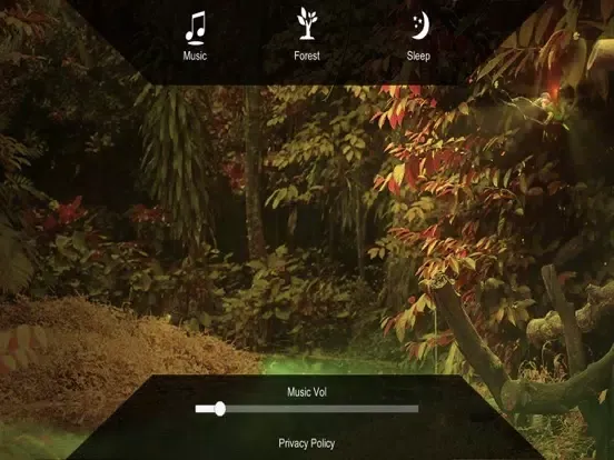 Enchanted Forest HD iPad  سکرین شاٹس