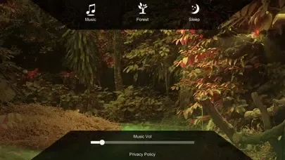 Enchanted Forest HD سکرین شاٹس
