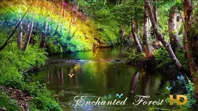 Enchanted Forest HD سکرین شاٹس
