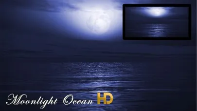 Moonlight Ocean HD Screenshots