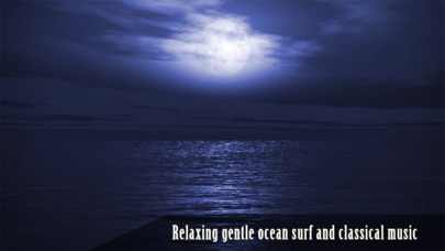 Zrzuty ekranu Moonlight Ocean HD