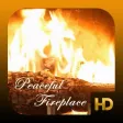 Peaceful Fireplace HD Peaceful Fireplace HD
