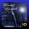 Peaceful Snowfall HD Peaceful Snowfall HD