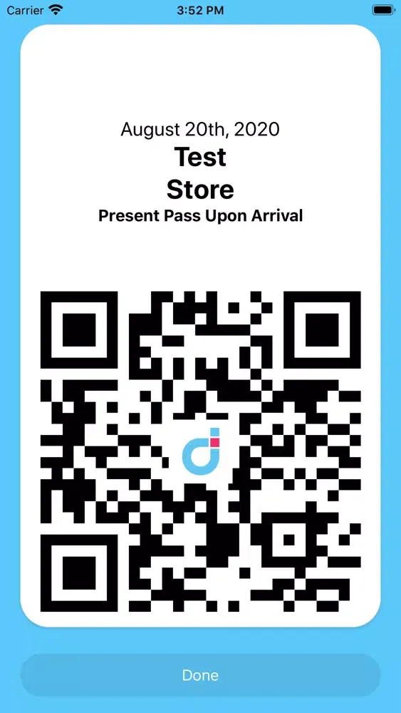 Darcy Fast Pass應用截圖