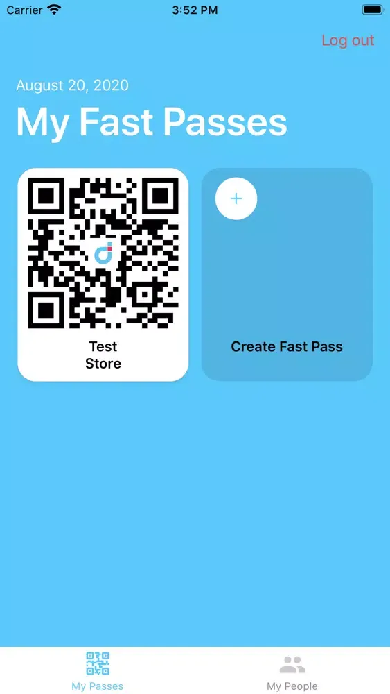 Darcy Fast Pass應用截圖