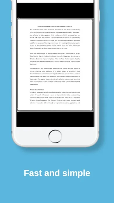 Скриншоты Convert JPEG to PDF & Scanner