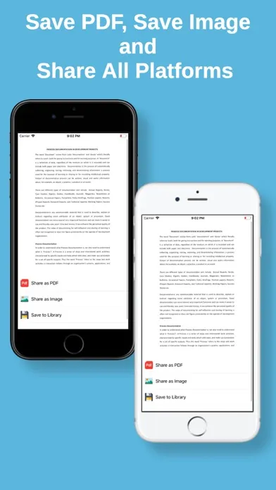 Скриншоты Convert JPEG to PDF & Scanner