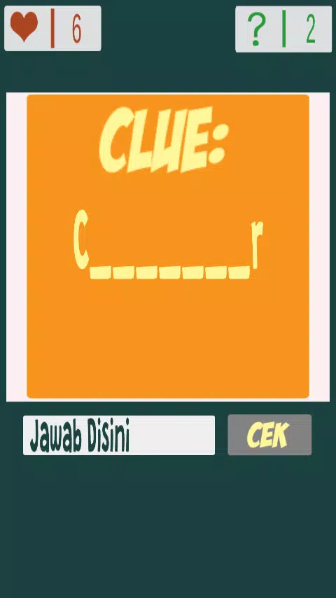 Guess The Picture Screenshots