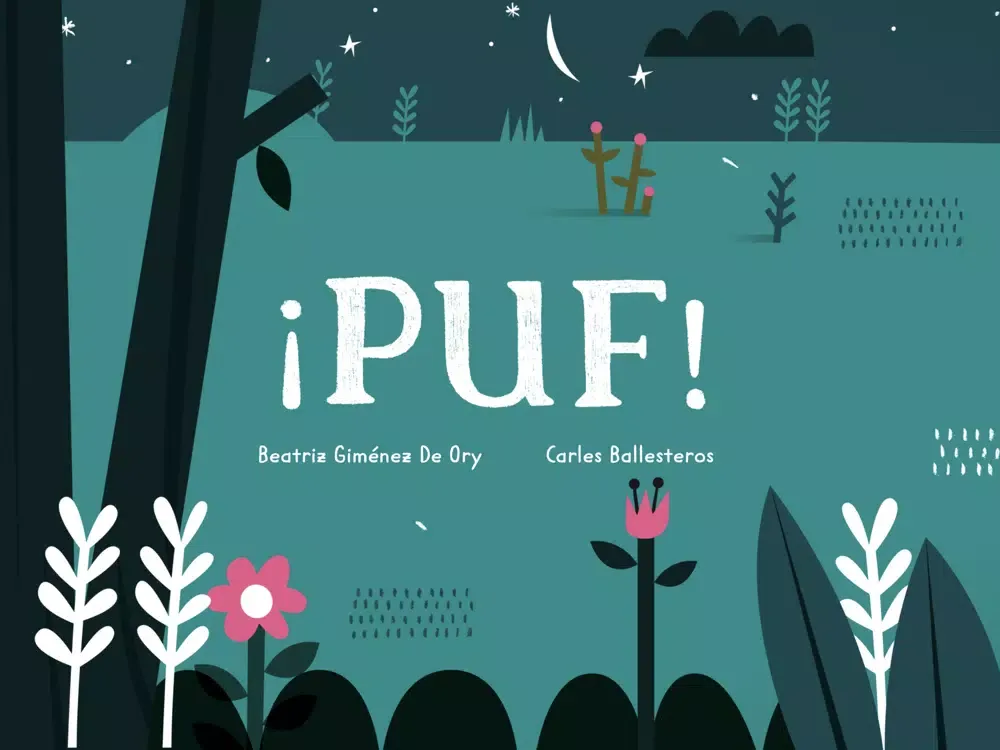 ¡PUF! iPad 应用截图