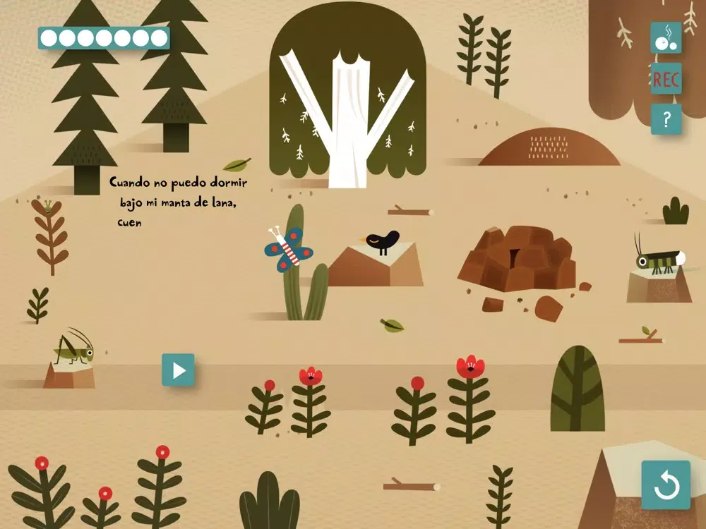 ¡PUF! iPad 应用截图