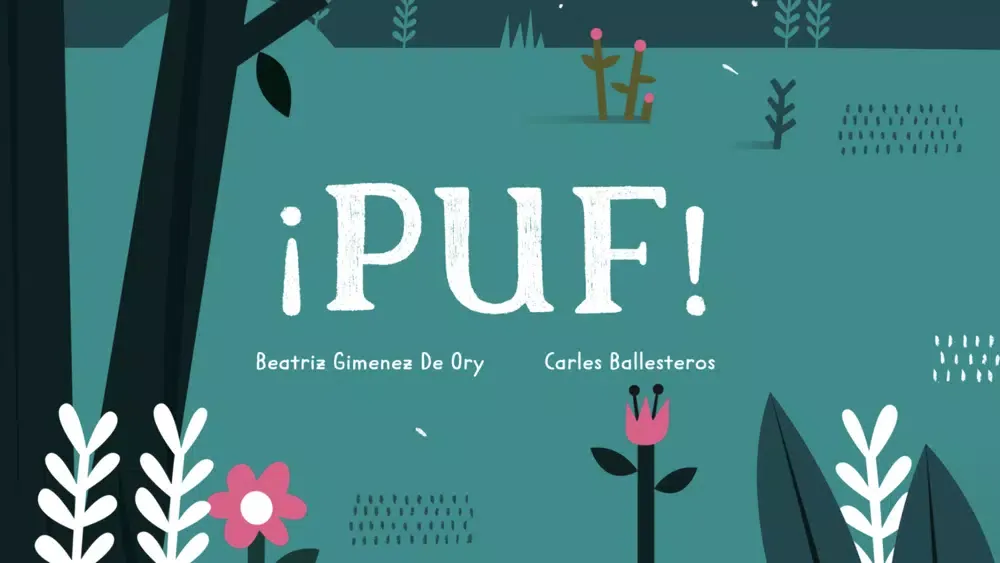 ¡PUF!应用截图
