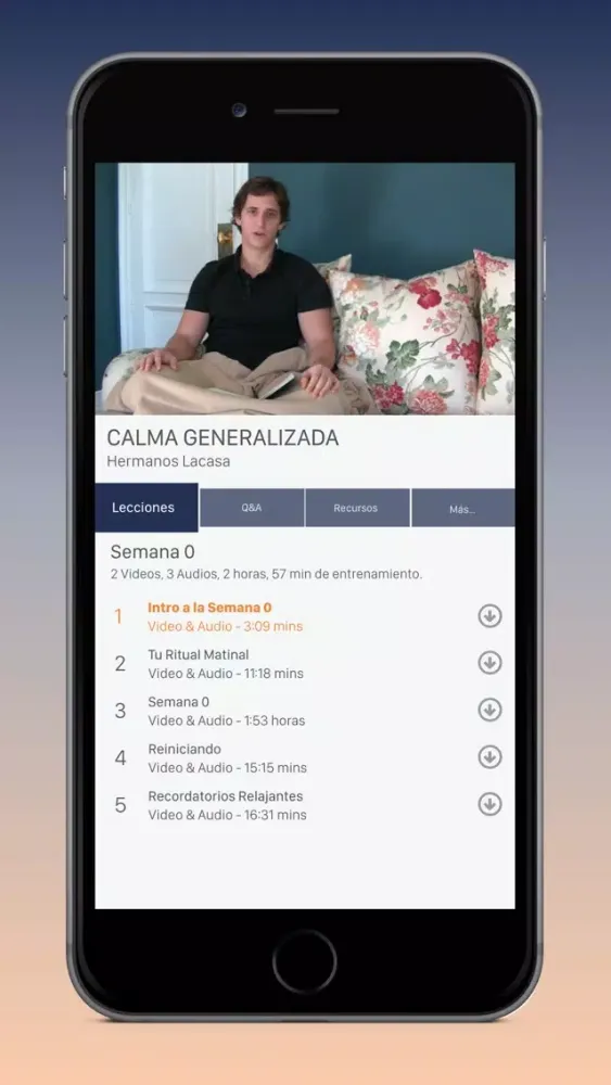Capturas de pantalla de HERMANOS LACASA