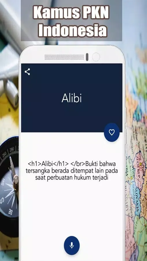 Kamus PKN Indonesia应用截图