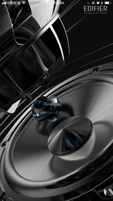 Edifier DSP سکرین شاٹس