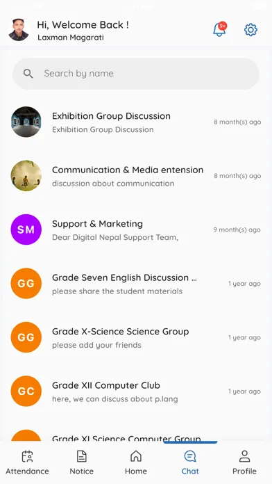 Him Rashmi High School应用截图