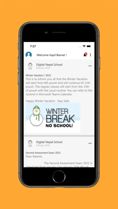 Premier International School应用截图