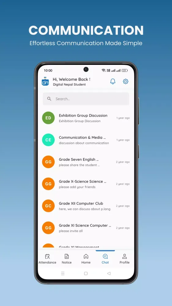 Venus National College Screenshots
