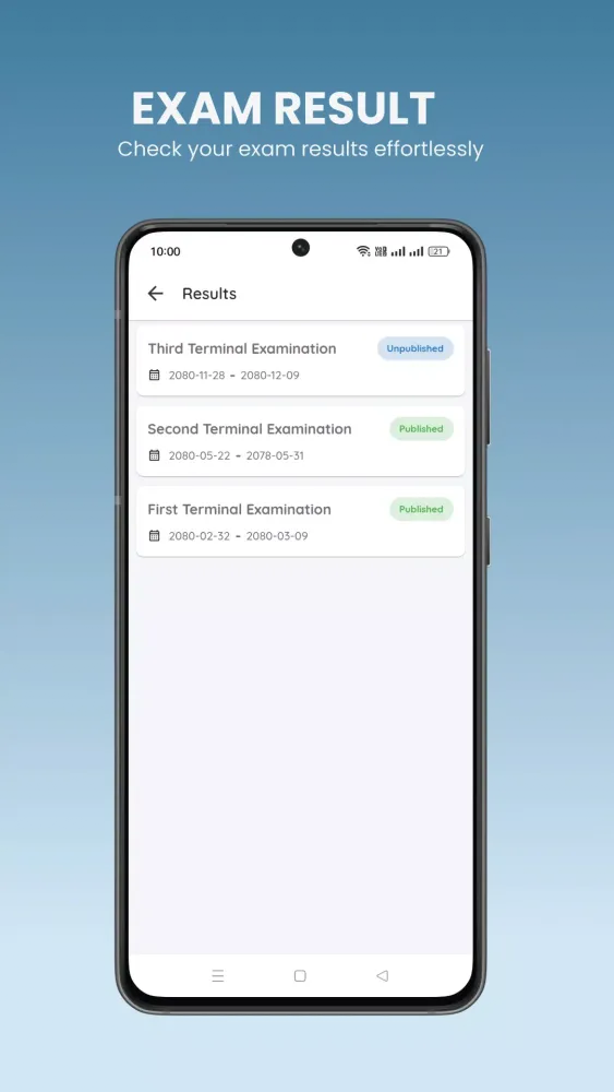 Venus National College Screenshots