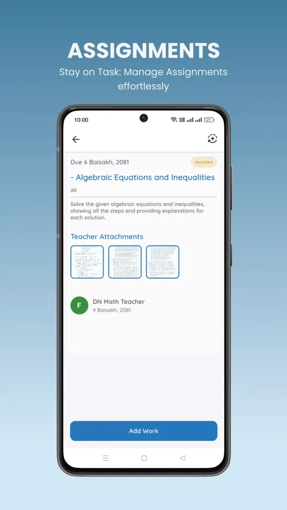 Venus National College Screenshots