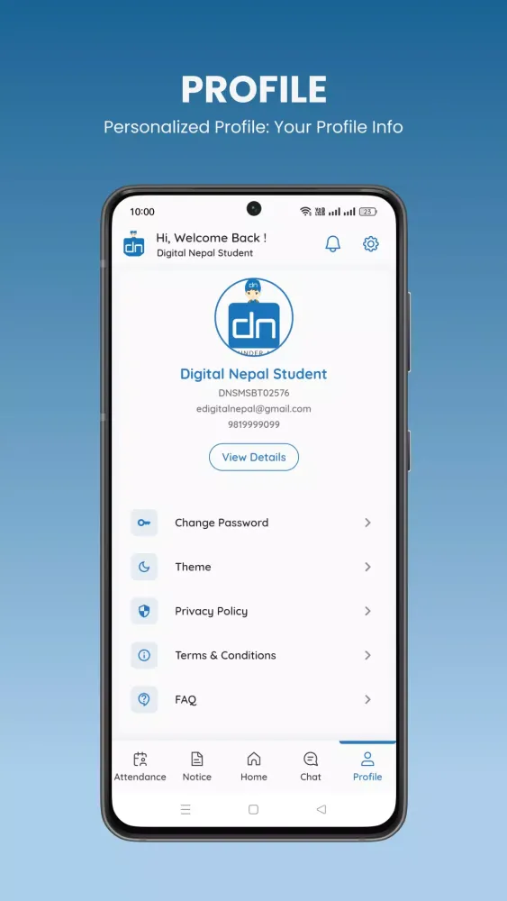 Venus National College Screenshots