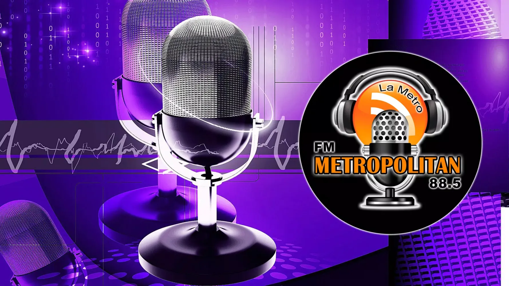 Metropolitan Fm 88.5 Screenshots