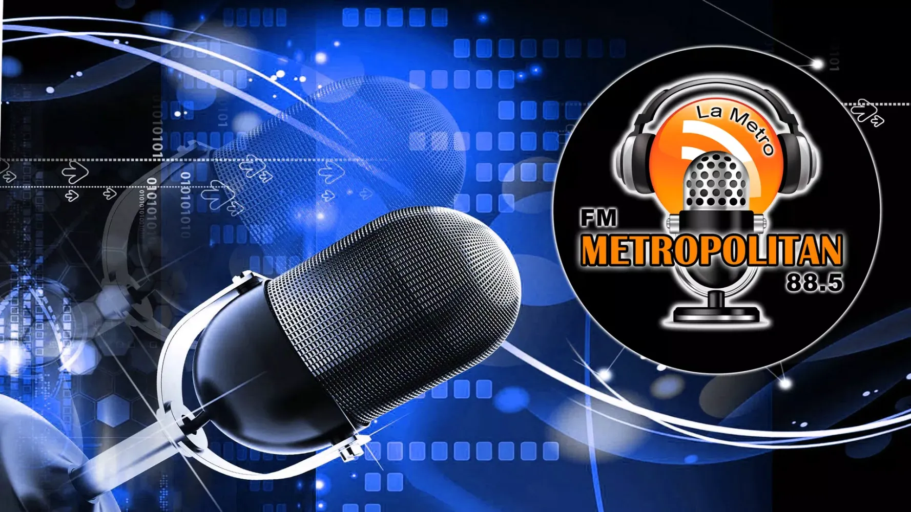 Metropolitan Fm 88.5 Screenshots