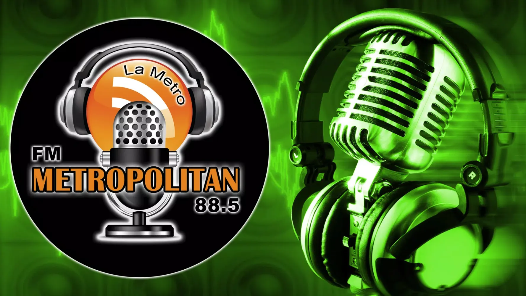 Metropolitan Fm 88.5 Screenshots