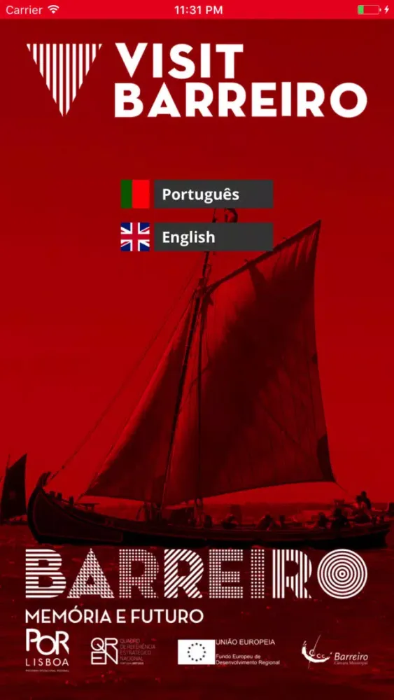 Visit Barreiro Screenshots