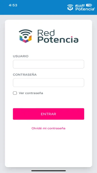 Red Potencia Screenshots