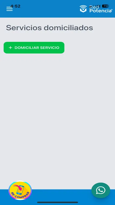 Red Potencia Screenshots