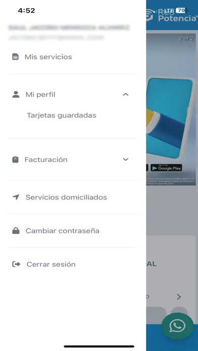 Red Potencia Screenshots