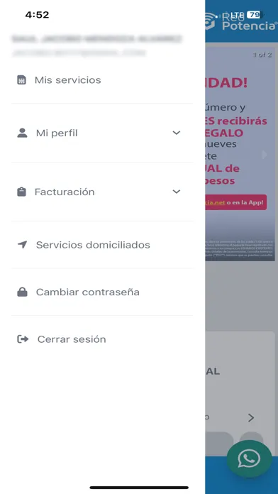 Red Potencia Screenshots