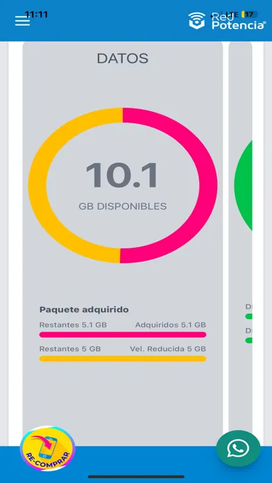 Red Potencia Screenshots