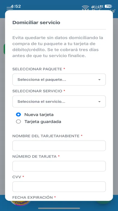 Red Potencia Screenshots