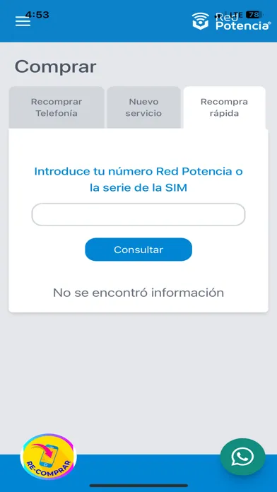 Red Potencia Screenshots