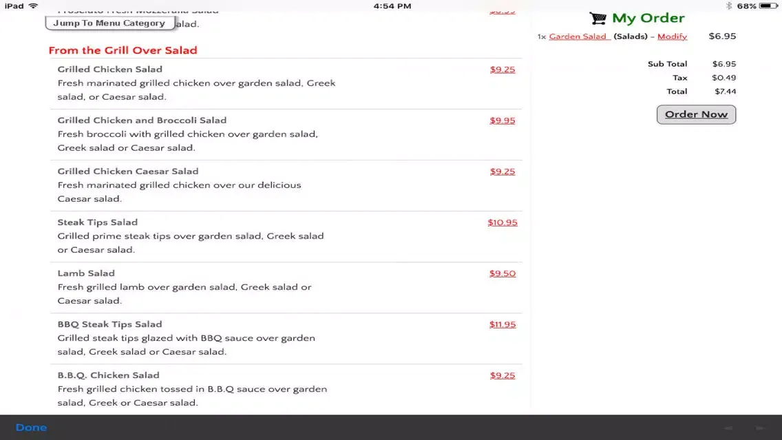Cristo's Pizzeria Ekran Görüntüleri