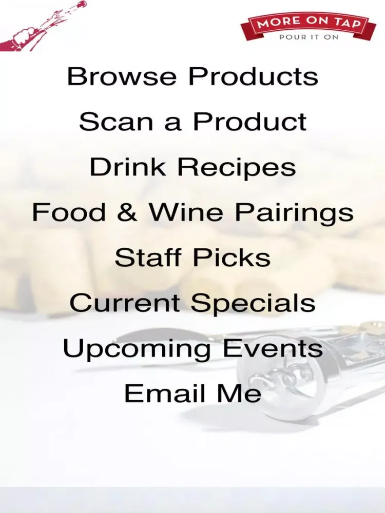 Parkview Wine & Spirits iPad  Screenshots