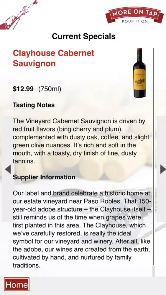 Parkview Wine & Spirits Screenshots
