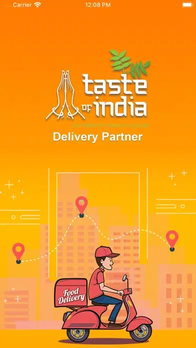 Edios TOI Delivery Partner سکرین شاٹس