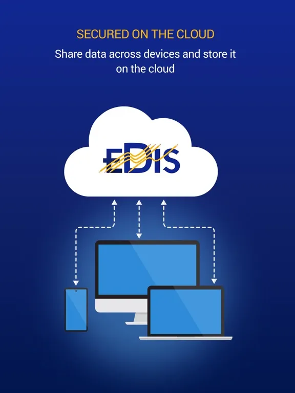 Zrzuty ekranu EDIS electrical certificates iPad