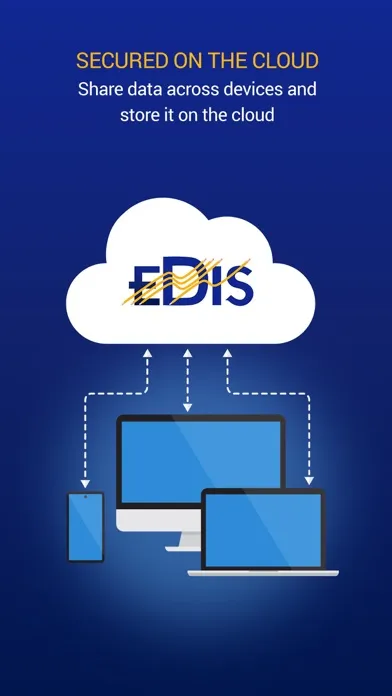 Zrzuty ekranu EDIS electrical certificates